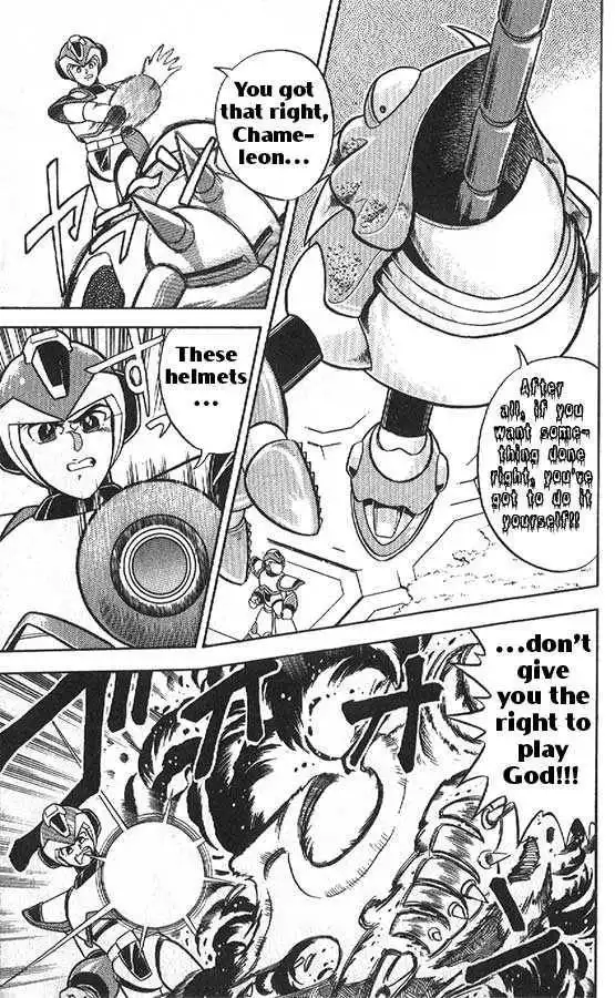 Rockman X Chapter 5 30